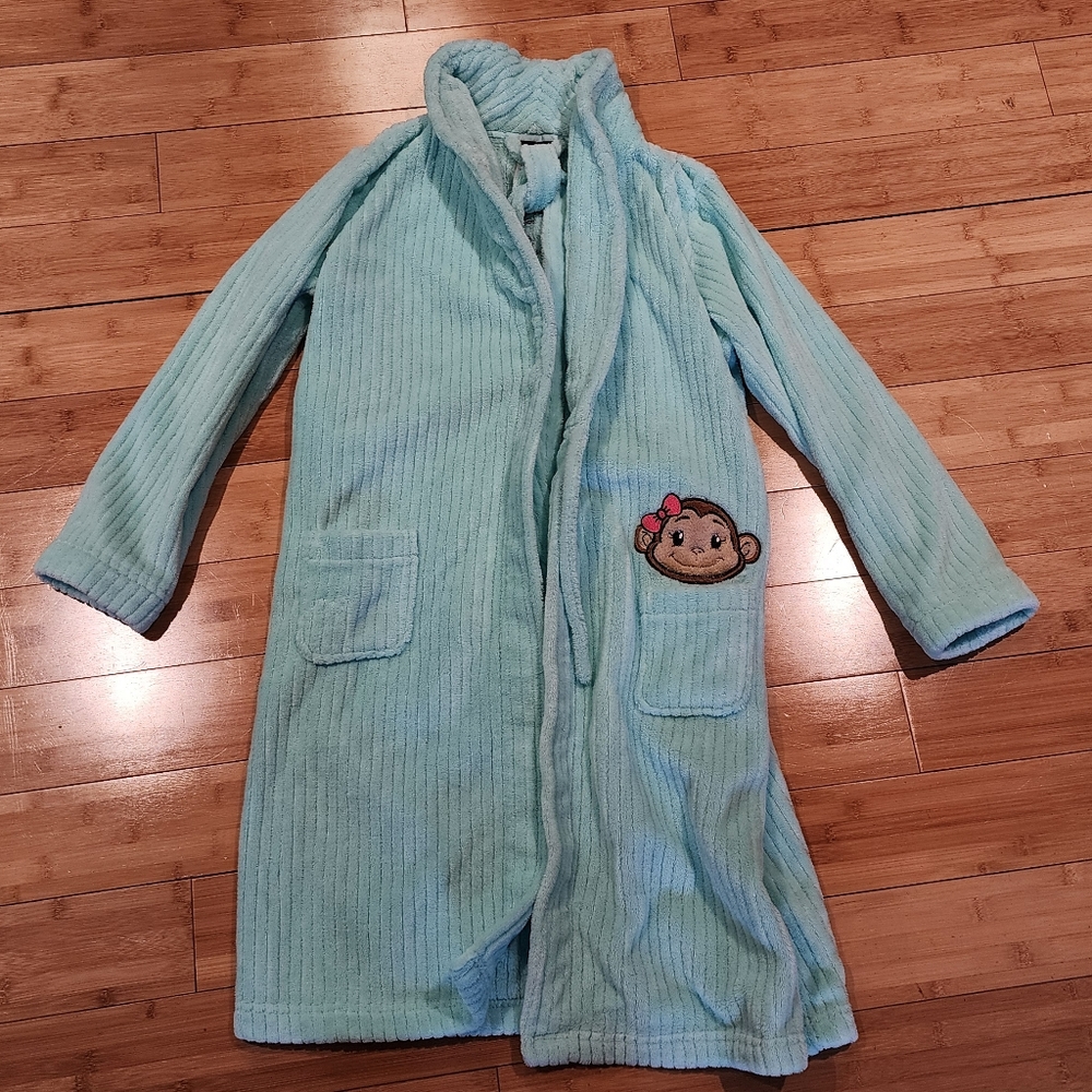 Girls Bathrobe